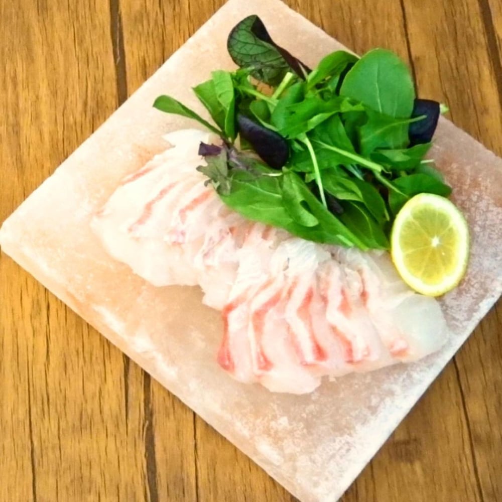 愛媛県産刺身用生真鯛さく