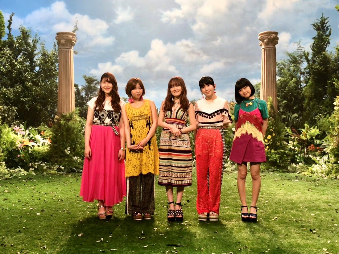 Little Glee Monster（C）NHK