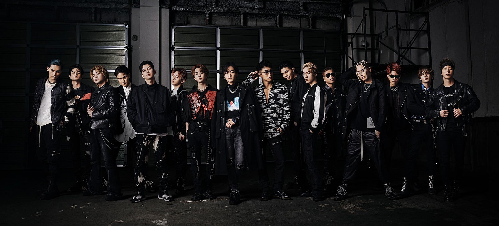 THE RAMPAGE、11ヶ月ぶり最新曲「THE POWER」映画「HiGH＆LOW」主題歌に決定