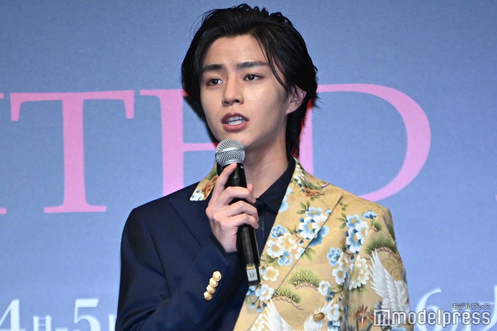 醍醐虎汰朗（C）モデルプレス