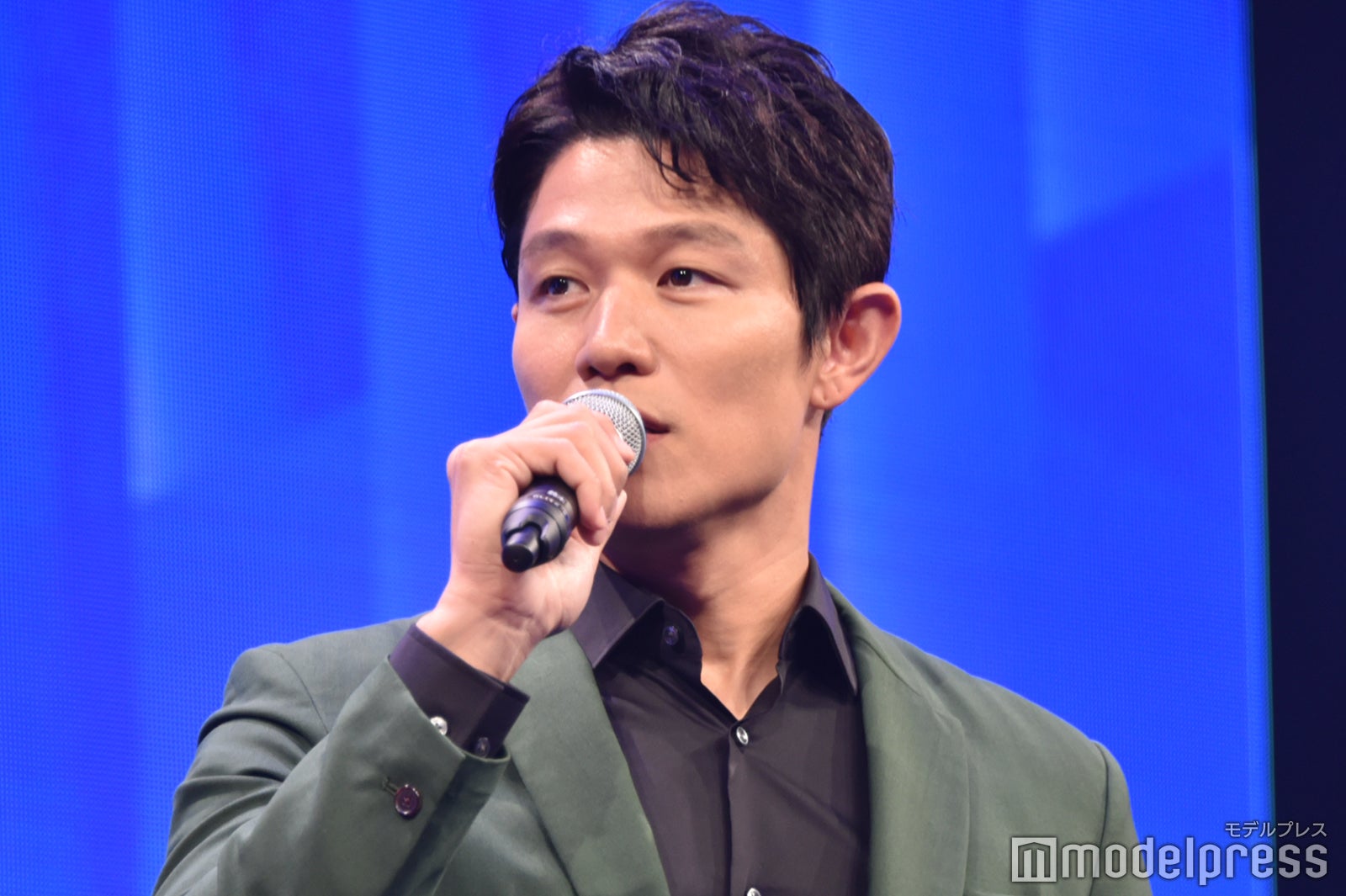 鈴木亮平（C）モデルプレス