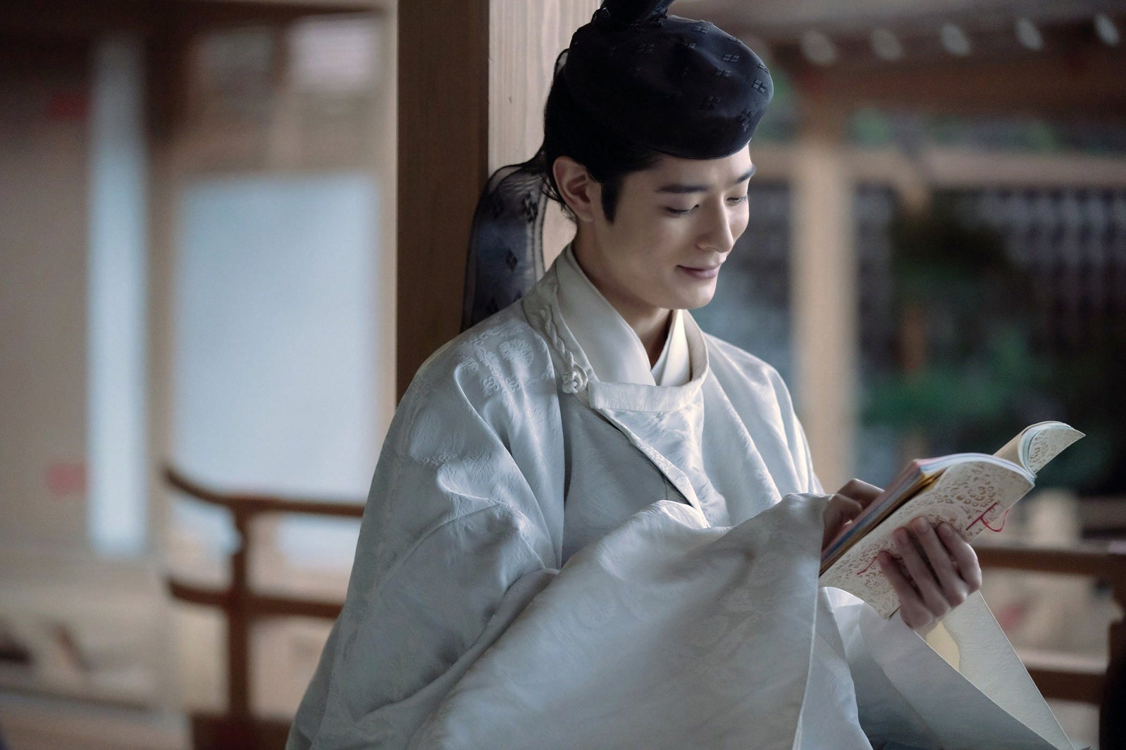 塩野瑛久「光る君へ」第30話（C）NHK