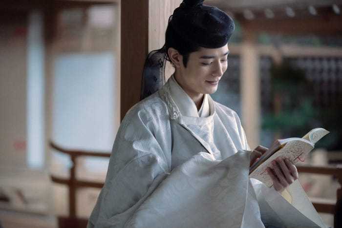 塩野瑛久「光る君へ」第30話(C)NHK