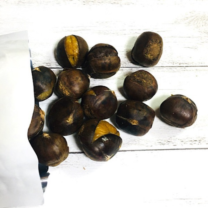 われてる天津甘栗