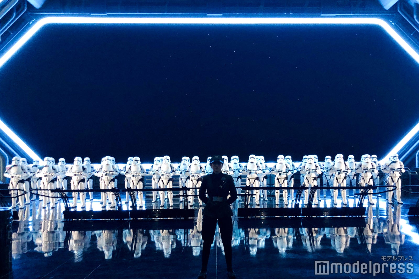 「スター・ウォーズ：ライズ・オブ・ザ・レジスタンス」（C）モデルプレス（C）Disney／Lucasfilm Ltd. （C）& TM Lucasfilm Ltd.