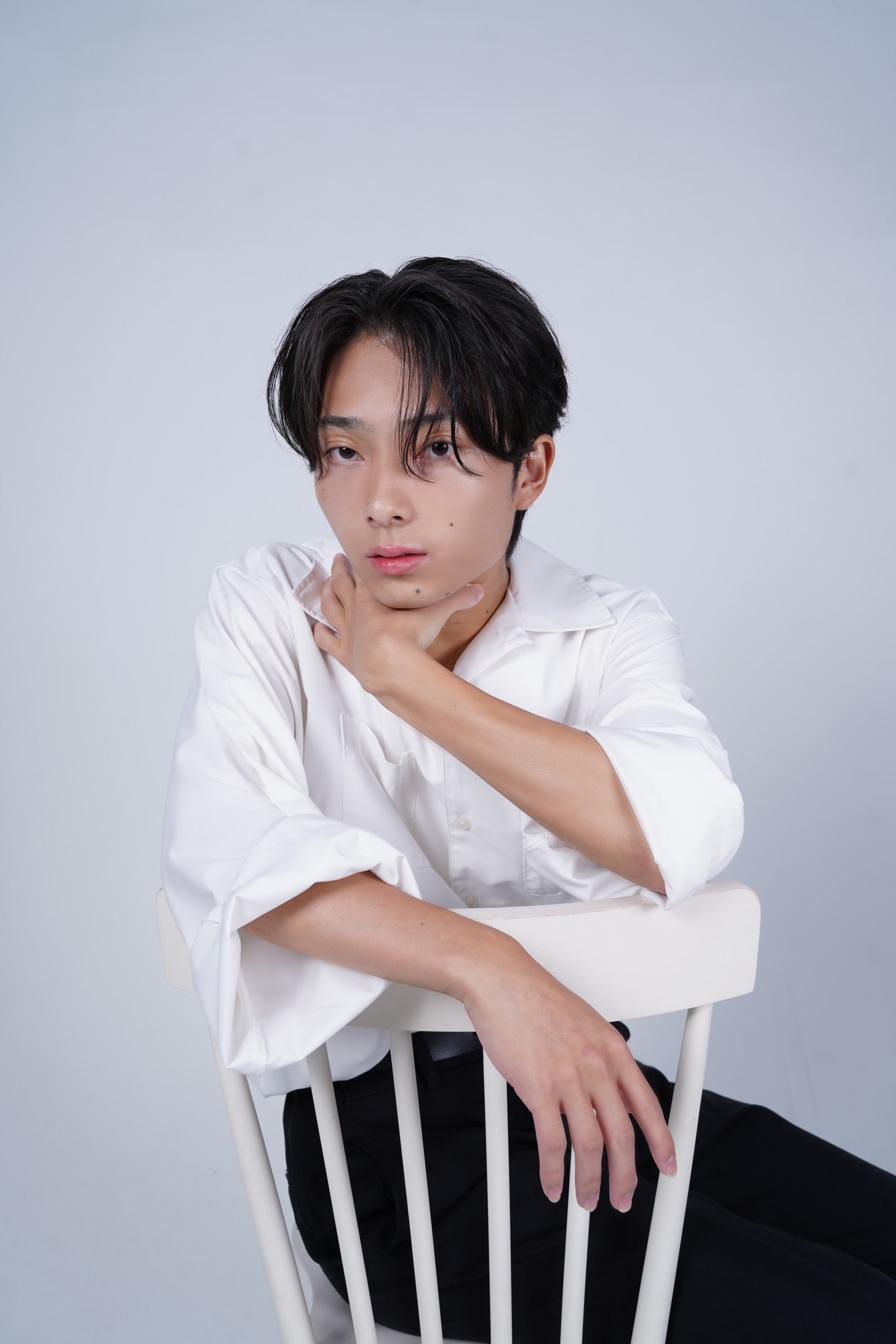 石橋汐陽さん（提供写真）