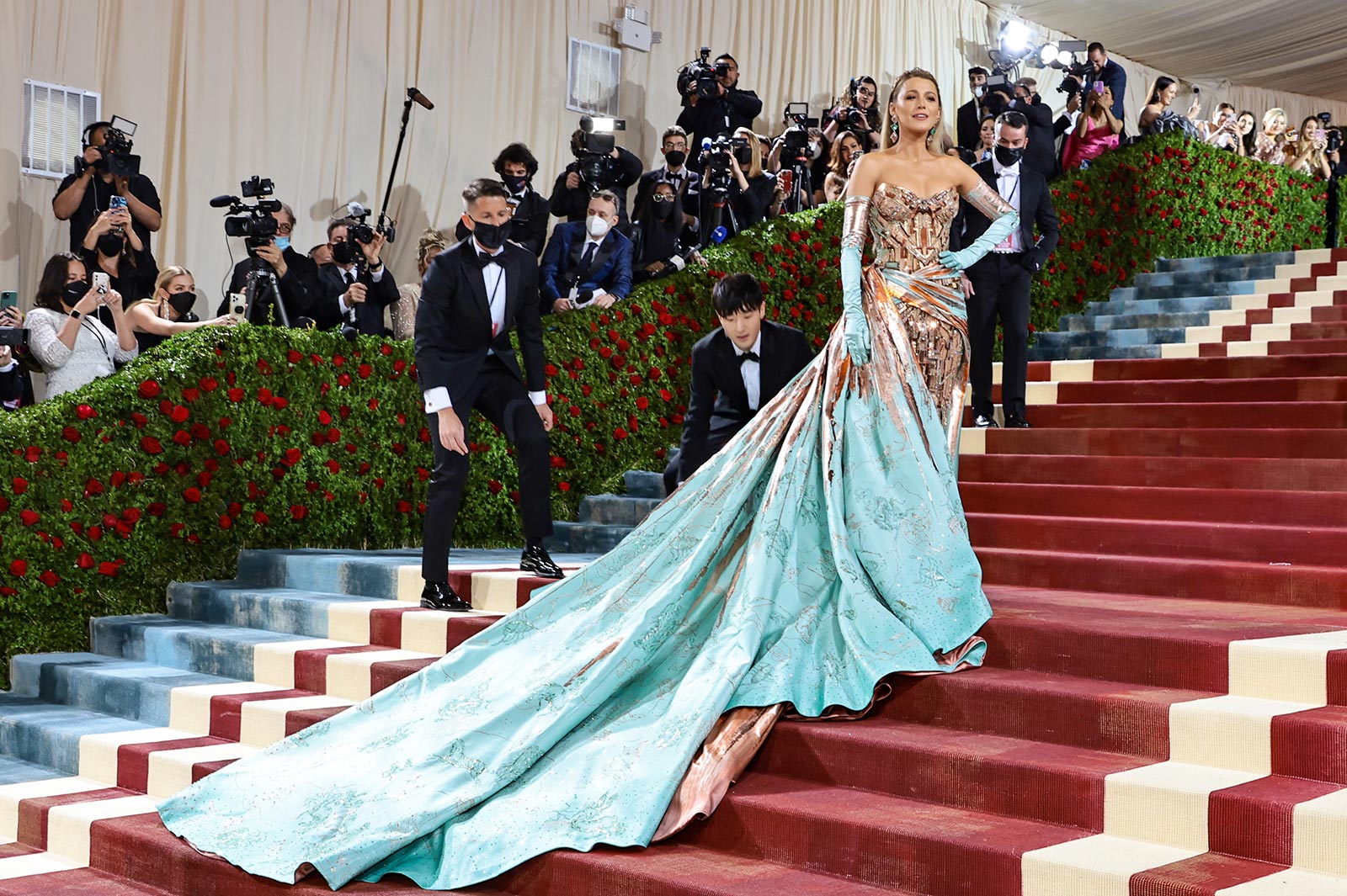 ブレイク・ライブリー／Photo by Getty Images