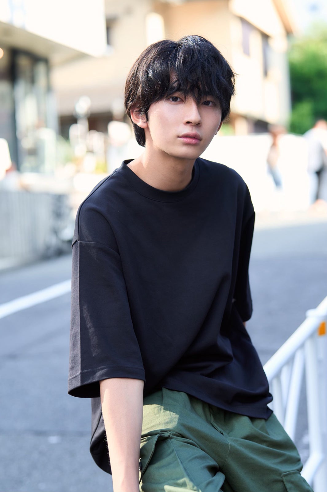 活動開始直後「EBiDAN」選抜メンバーに抜擢 “メンノン”ファイナリスト・中谷光希の素顔に迫る【注目の人物】