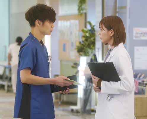 <ラジエーションハウスⅡ 第4話>唯織、杏に進言 たまきの母も病院に登場