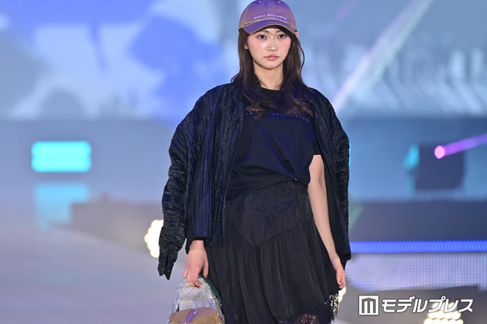 板倉可奈(C)モデルプレス