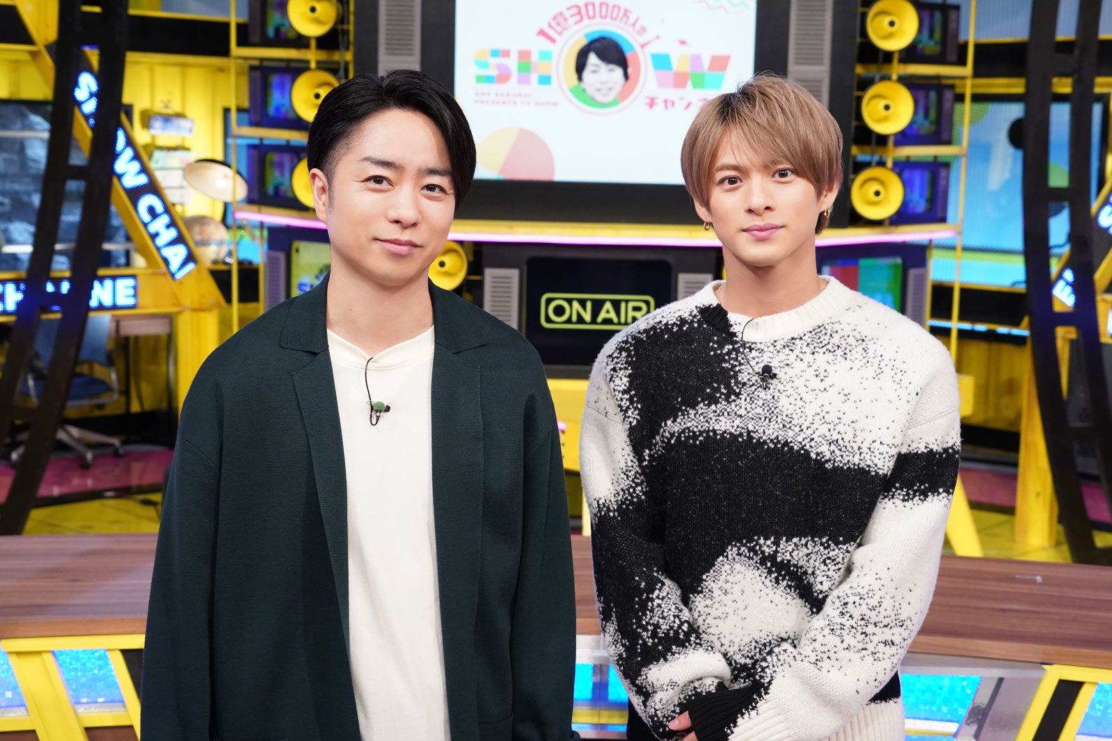 櫻井翔が“虜になった”King ＆ Prince平野紫耀の収録前の言動とは？