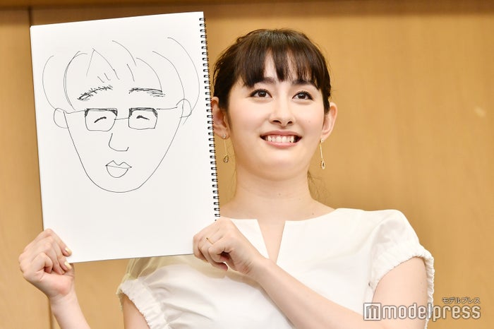 早見あかり 結婚相手の似顔絵公開 好きなところは 堂々デートもマネージャーに間違われていた モデルプレス 早見あかり 結婚相手の似顔絵公開 好きなところは 堂々デートもマネージャーに間違われていた モデルプレス