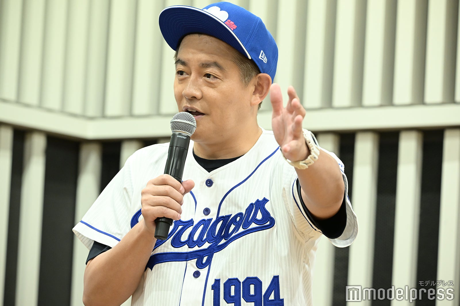 井戸田潤／スピードワゴン（C）モデルプレス