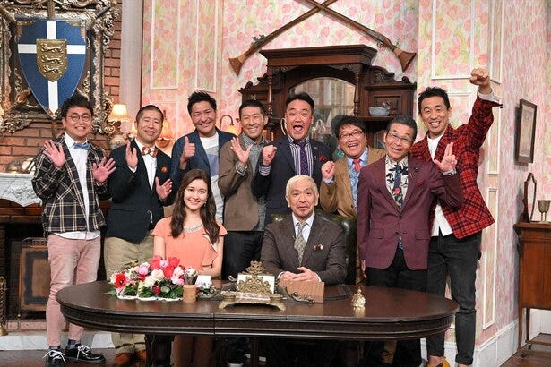 局長の松本人志が決意を新たに コロナ禍が明けたら タガをはずして倍ほど面白い番組にしたい 探偵 ナイトスクープ モデルプレス 局長の松本人志が決意を新たに コロナ禍が明けたら タガをはずして倍ほど面白い番組にしたい 探偵 ナイトスクープ モデルプレス