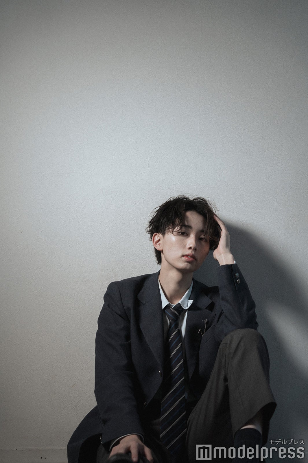 大枝晴大（C）モデルプレス