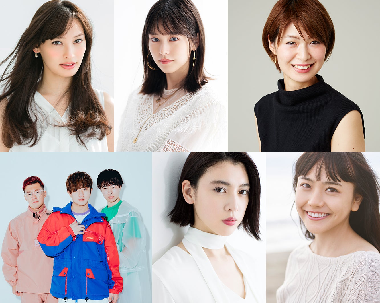 「TGC 2019A／W」桐谷美玲・大政絢ら出演決定　木村沙織・アバンティーズもゲスト登場