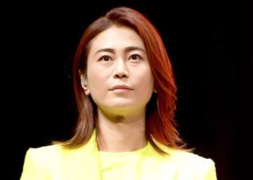 氷川きよし「夏を先取り」半袖デニムからのぞく肌がまぶしい！「かっこかわいい」「夏の日差し 楽しんでねぇ～」