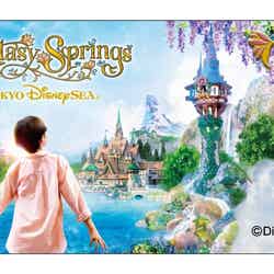 テーブルシールデザイン(グリーン車と7号車を除く)(C)Disney