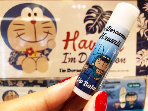 ドラえもんリップ