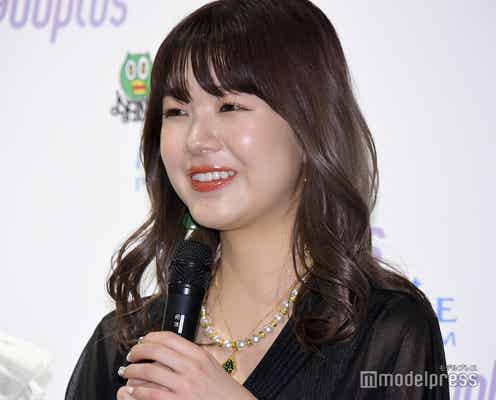 元アンジュルム中西香菜、夫・福永活也弁護士との挙式報告 今年1月に結婚