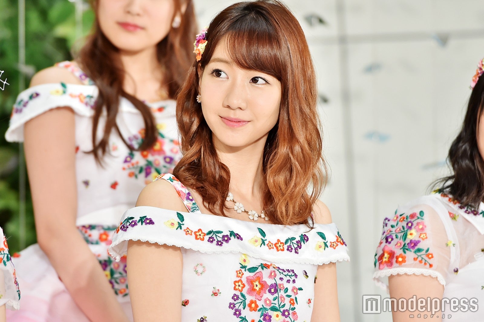 AKB48柏木由紀「結婚願望もある」「いろんな縁起をかつげたら」