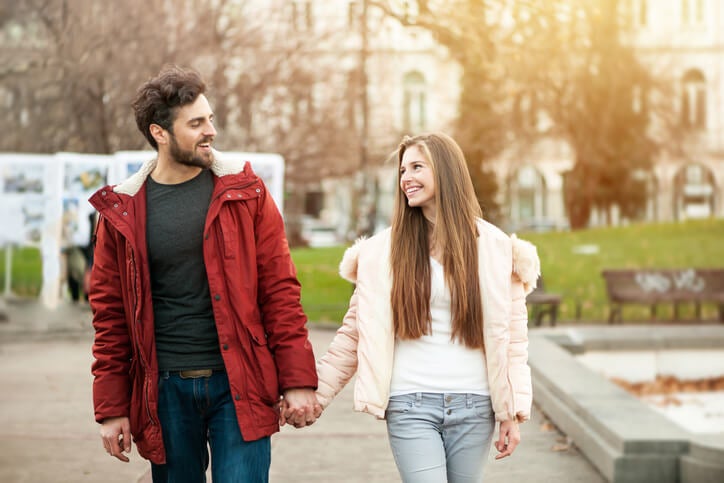 男女のイニシャル別 一旦離れても 必ず運命の再会 をするカップル10選 モデルプレス