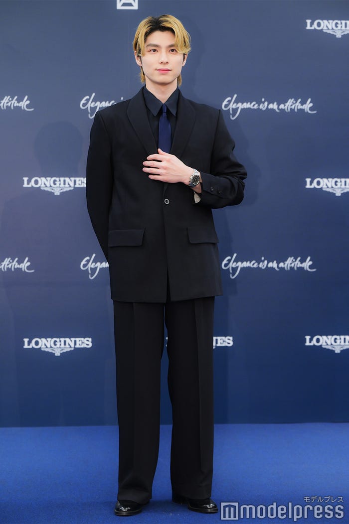 本田響矢(C)モデルプレス