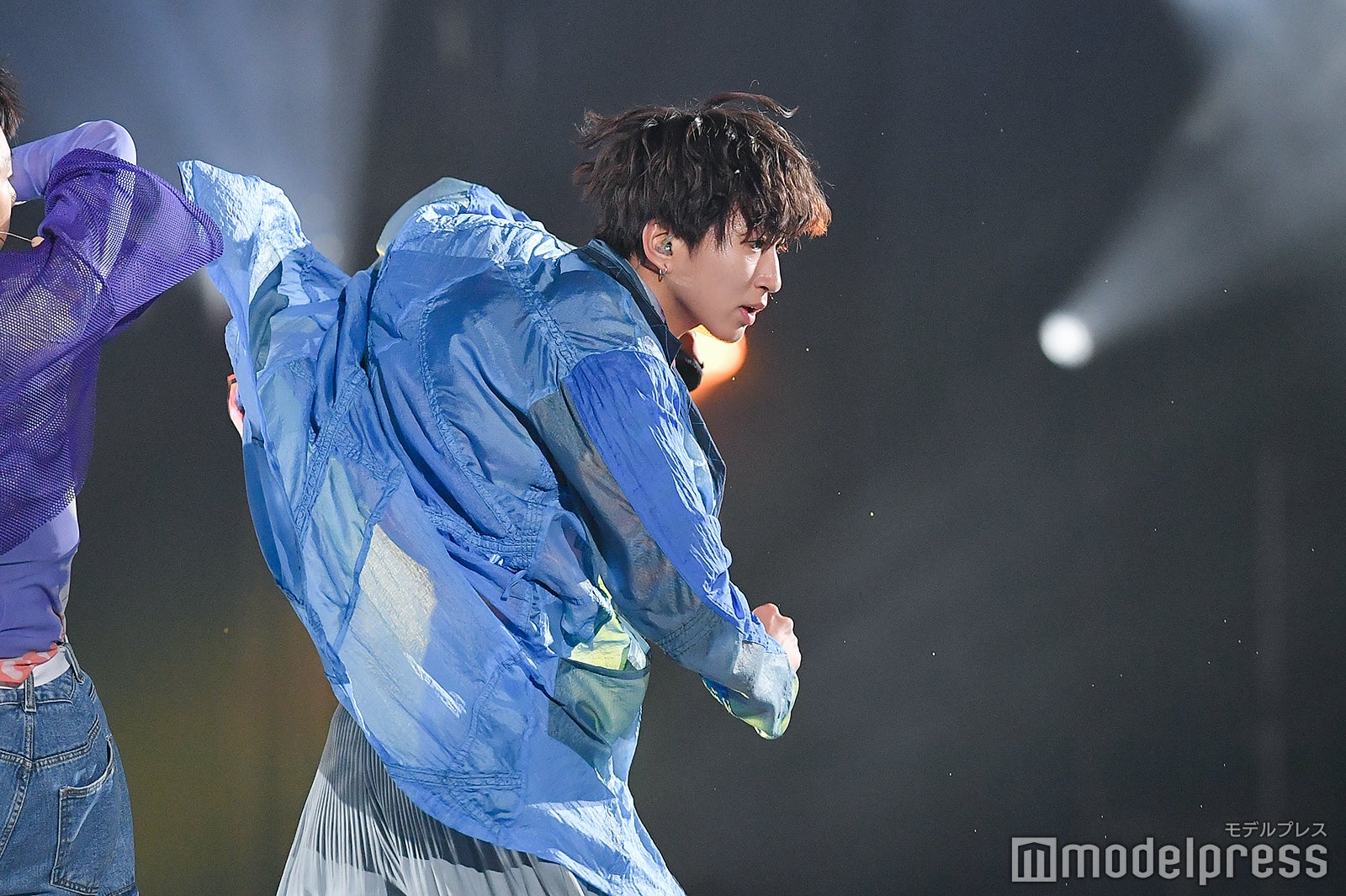 SUPER★DRAGON（C）モデルプレス