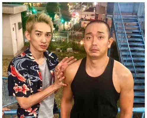 町田啓太&青柳翔「今際の国のアリス」2ショットに「最強の2人」の声