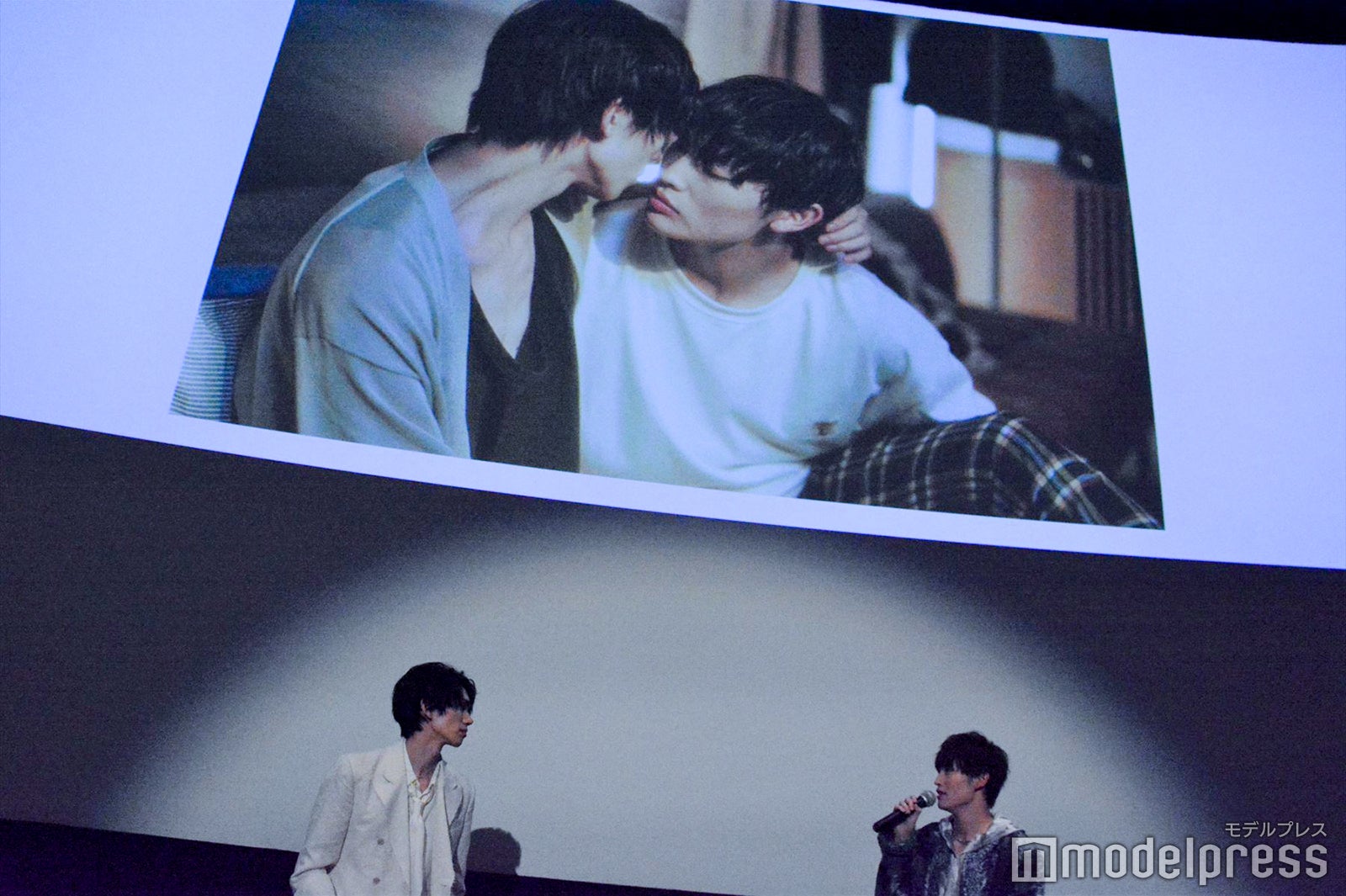 樋口幸平、増子敦貴（C）モデルプレス