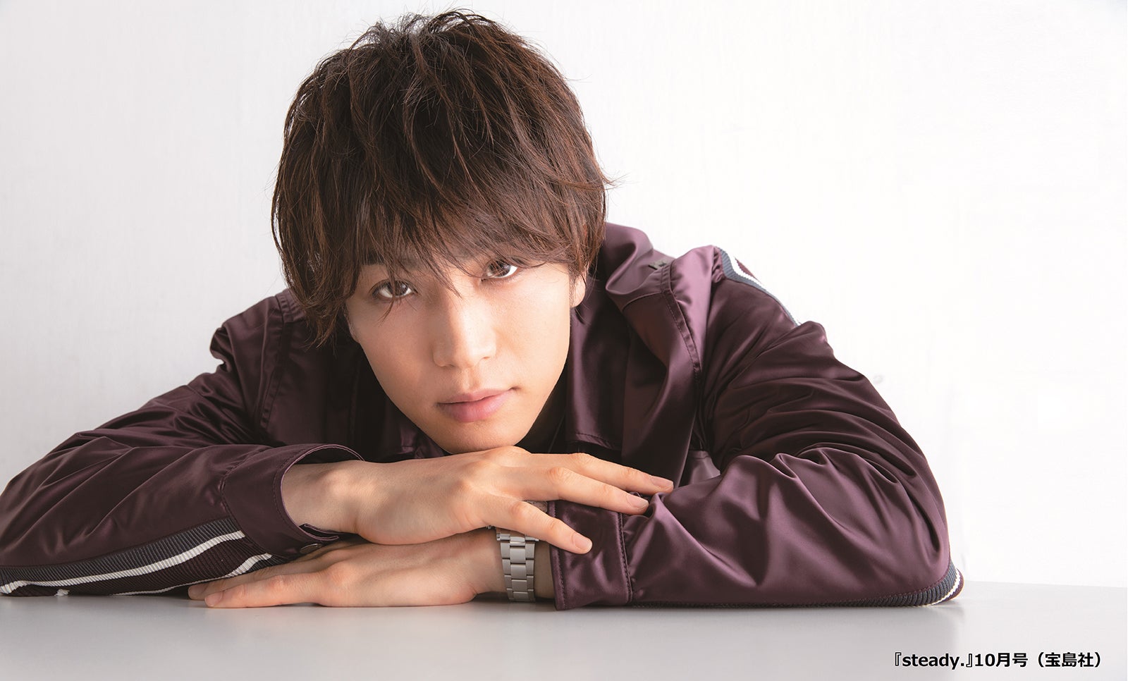 EXILE岩田剛典が描く10年後「いつか代表作を生み出したい」