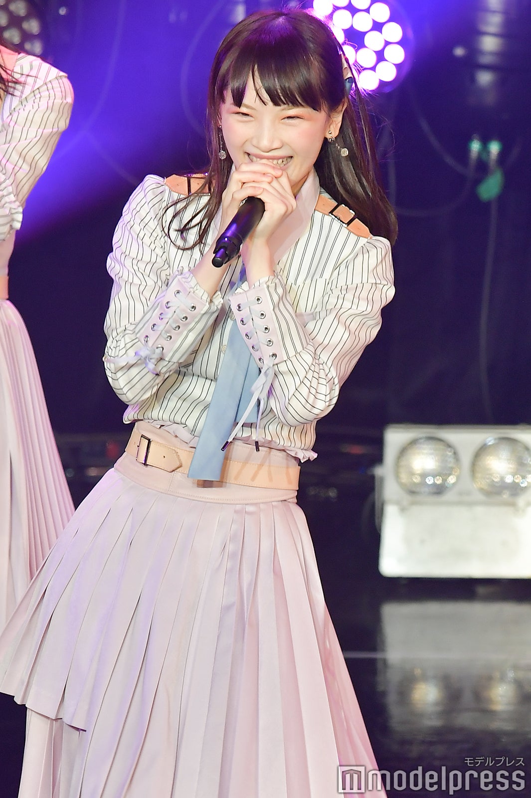 太野彩香　／NGT48「TOKYO IDOL FESTIVAL 2018」 （C）モデルプレス