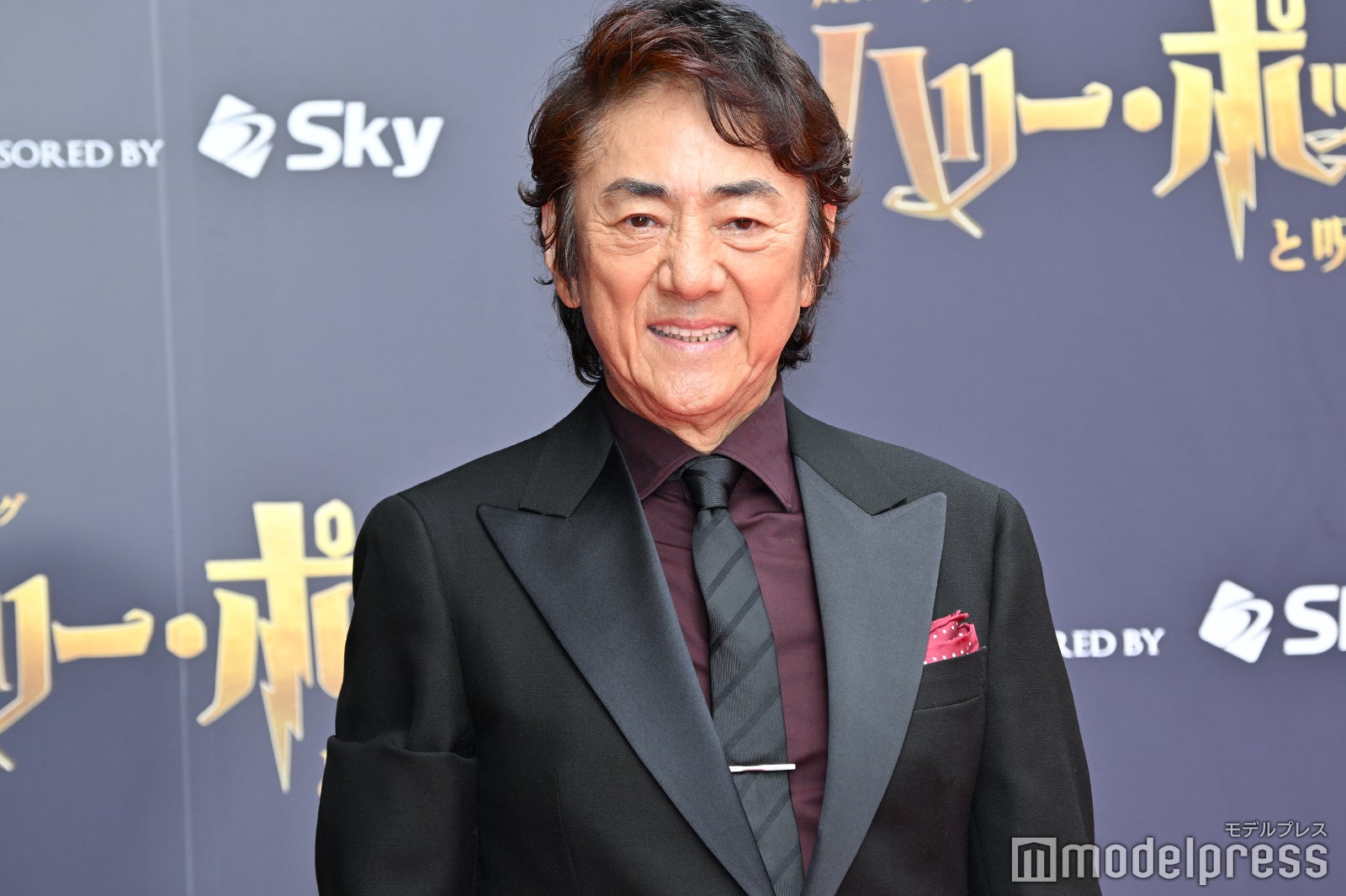 市村正親（C）モデルプレス