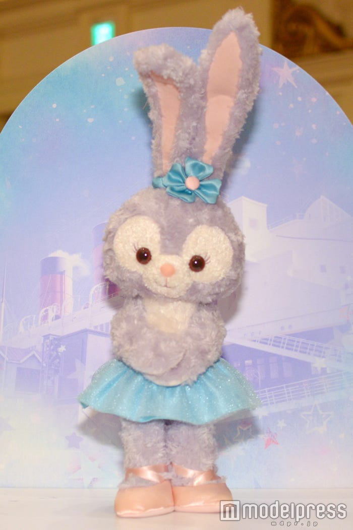 ステラ・ルー(C)モデルプレス