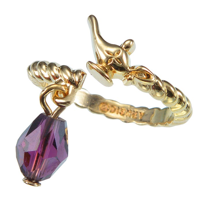 My Treasure Ring(マイトレジャーリング) リング750円(税別)/(C)Disney