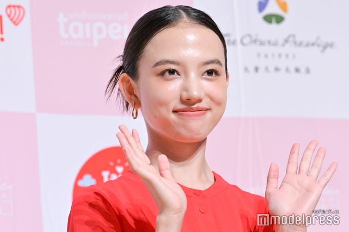 清原果耶(C)モデルプレス