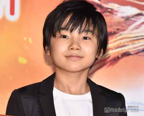 寺田心、DISH//「猫」をアカペラ歌唱 2年ぶり「しゃべくり007」登場