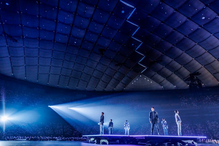 2PM(撮影:田中聖太郎写真事務所)