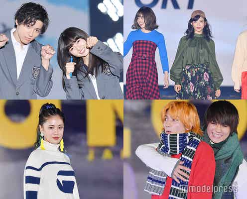 「GirlsAward」×「モデルプレス」ランウェイの模様を動画で配信<パート8>