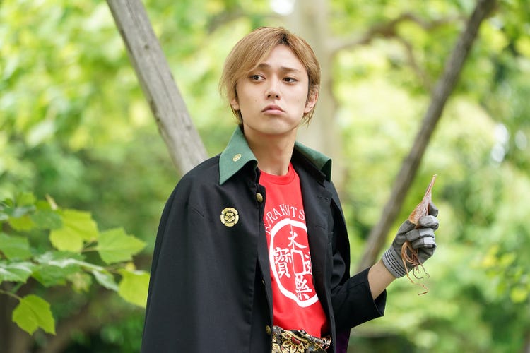 画像3 4 King Prince永瀬廉が織田信長に 学園天下獲りエンターテインメントの幕開け 新 信長公記 モデルプレス