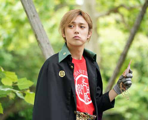 King & Prince永瀬廉が織田信長に 学園天下獲りエンターテインメントの幕開け<新・信長公記>