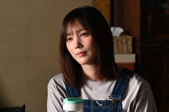 本田翼「6秒間の軌跡~花火師・望月星太郎の2番目の憂鬱」最終話より(C)テレビ朝日