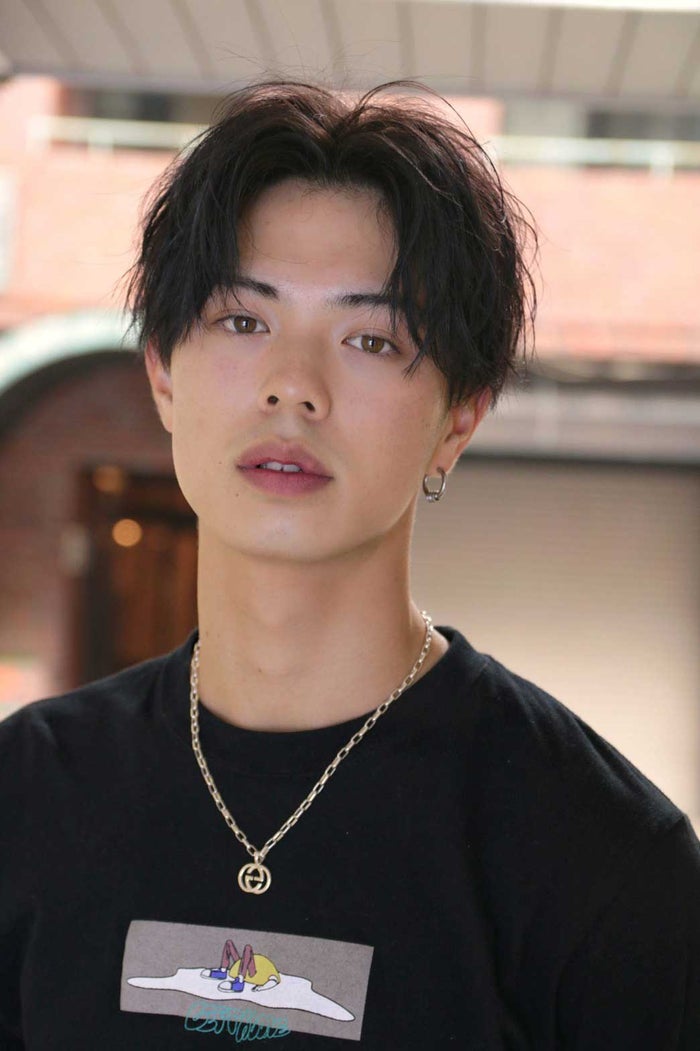 今日好き 攻めのアプローチに 完璧 全世界の男性が見習って の声 継続参加のりょうた 流稜太 注目の人物 モデルプレス