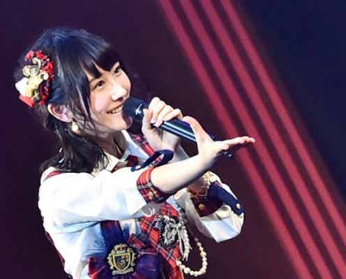 NMB48の新センター矢倉楓子「最高や~」AKB48全国ツアーに初参加