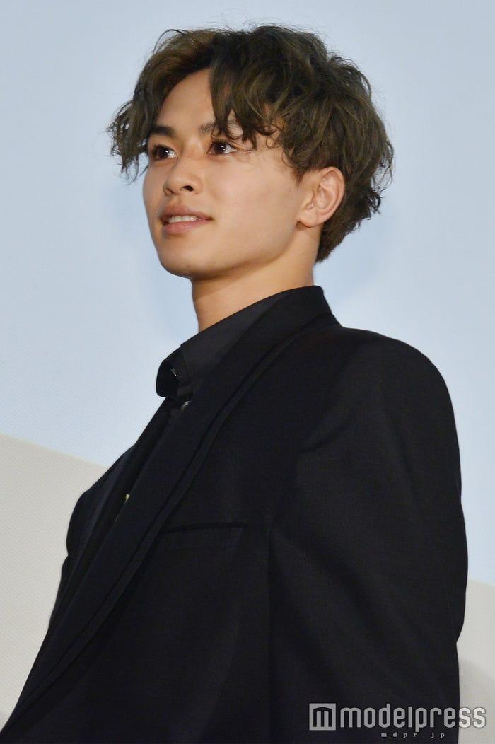 草川拓弥 (C)モデルプレス