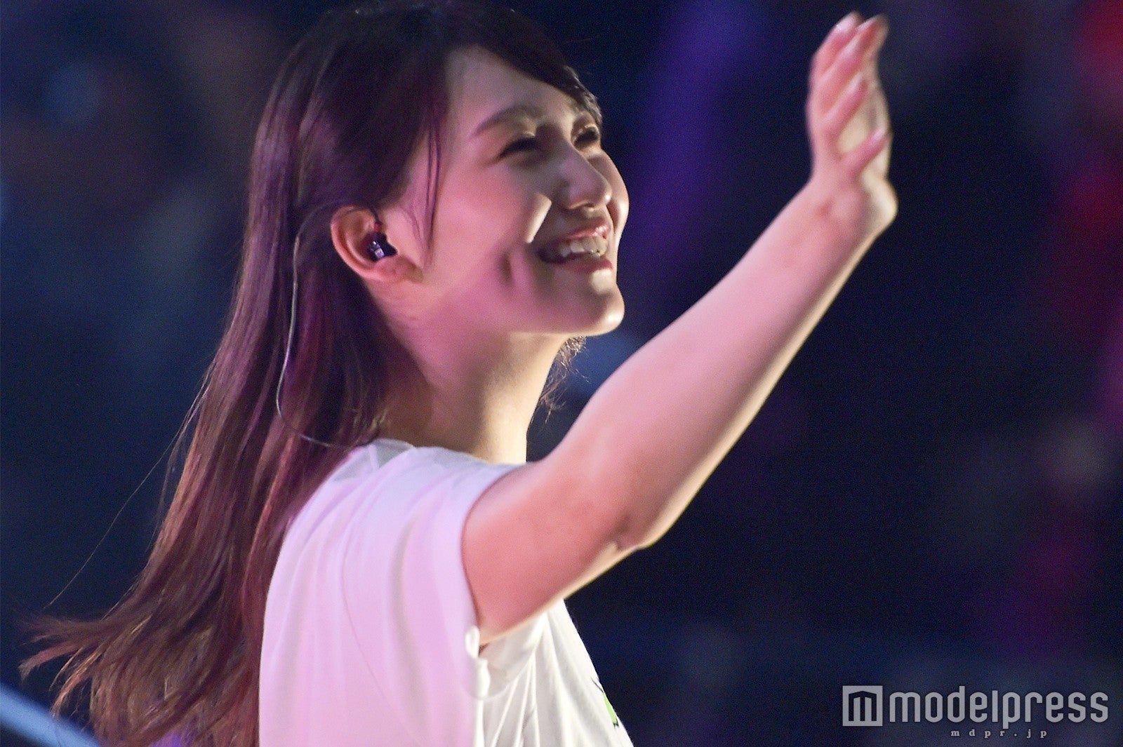 小嶋真子「AKB48単独コンサート～ジャーバージャって何？～」昼公演 （C）モデルプレス