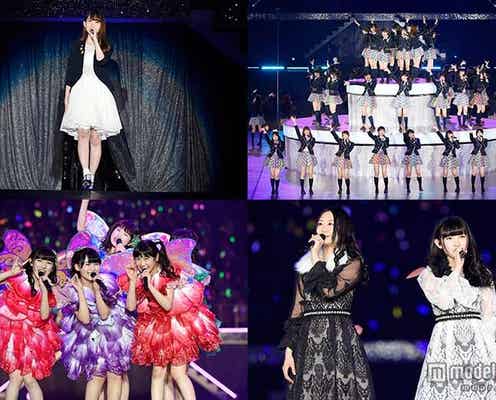 小嶋陽菜も登場 AKB48ヤングメンバーがエネルギッシュなパフォーマンス