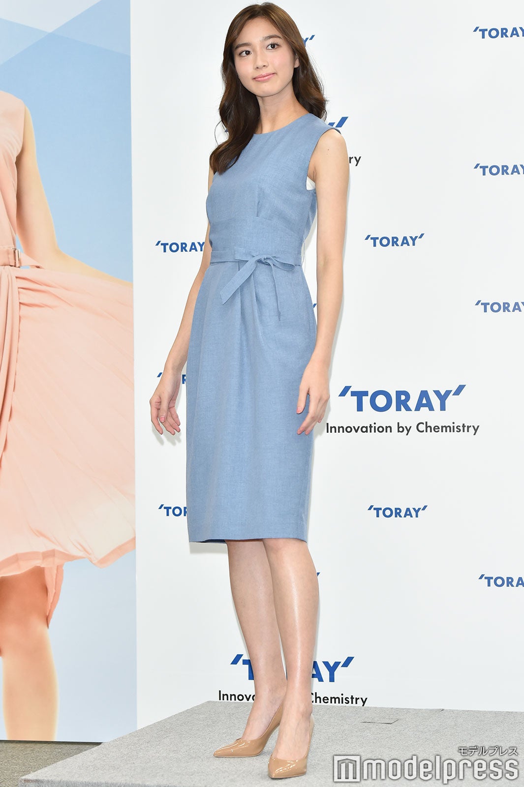 間瀬遥花（C）モデルプレス