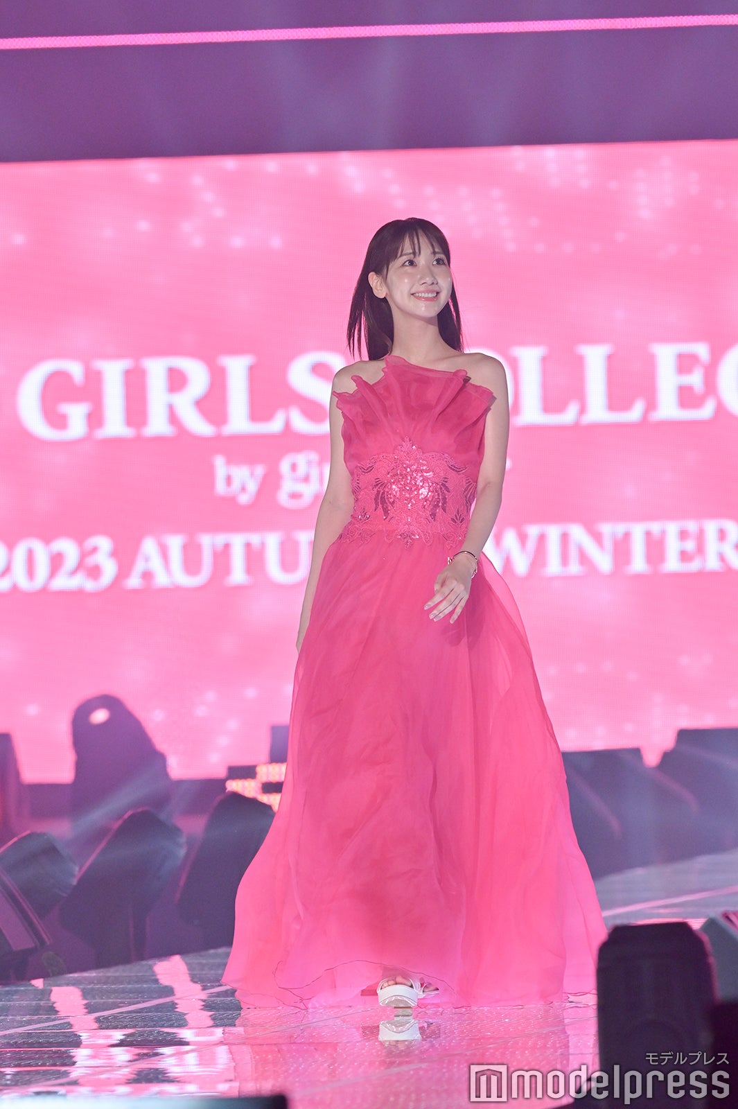 柏木由紀（C）モデルプレス