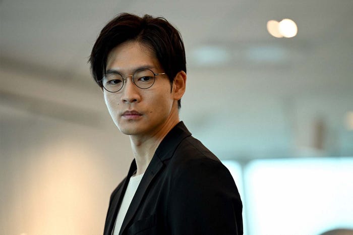 松下洸平「アトムの童」第2話より(C)TBS